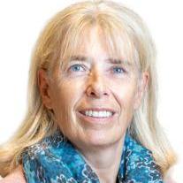 Profilbild von Petra Haberstroh